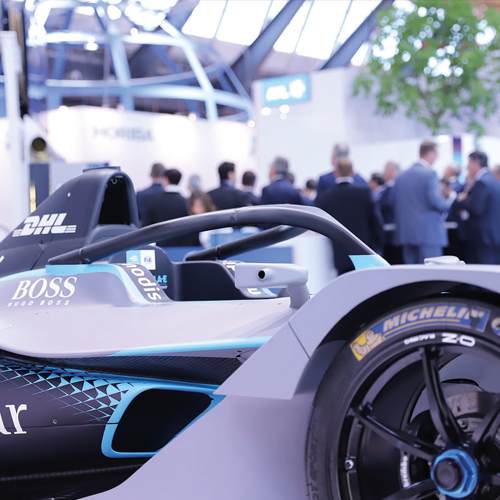 Events Automotive Testing Expo USA Pozyx